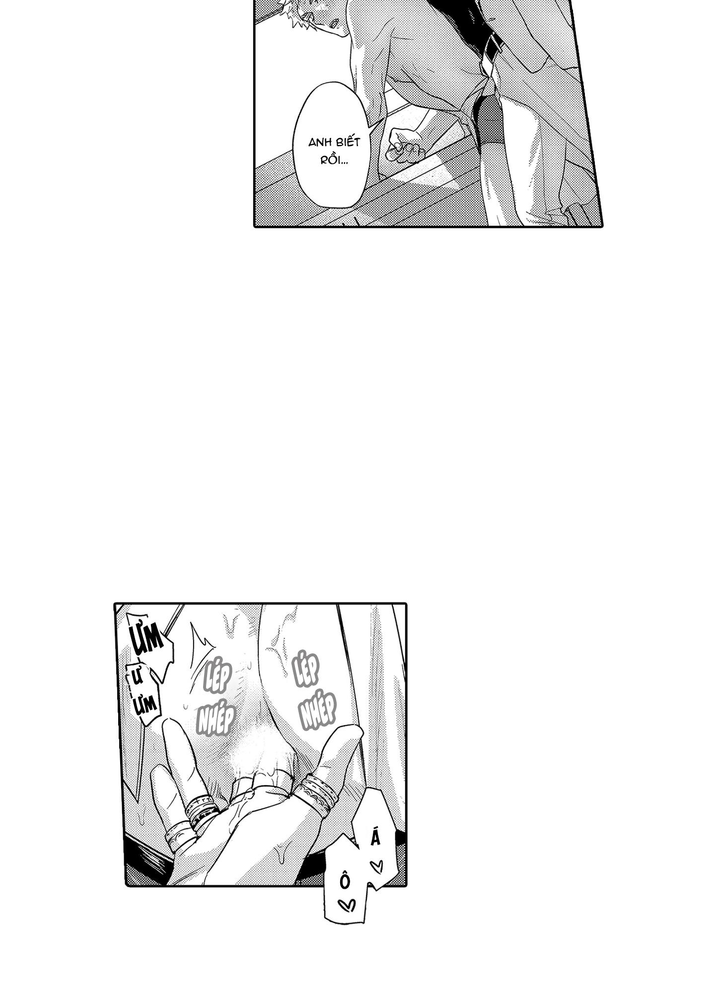 màn punchline cực khoái chapter 18 17