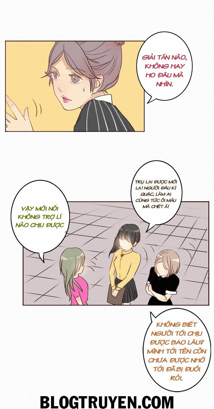 tình yêu không nói dối chapter 4 18