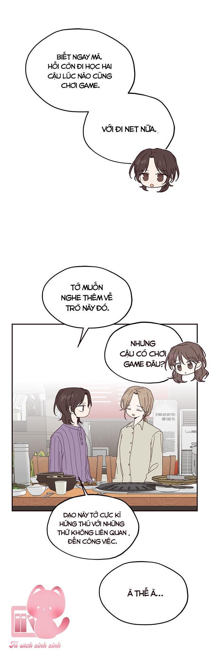 sợi chỉ tình yêu chapter 21 43