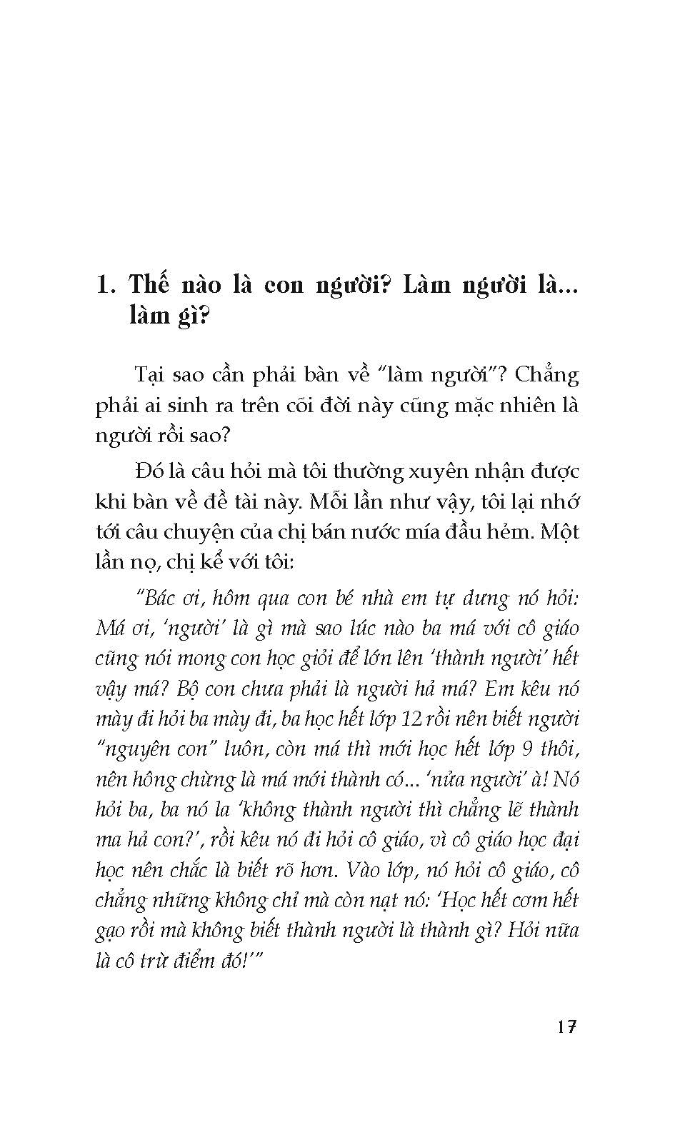 Đúng Việc - Một Góc Nhìn Về Câu Chuyện Khai Minh (Tái bản lần thứ 12) - Bìa cứng (Bản in năm 2023)