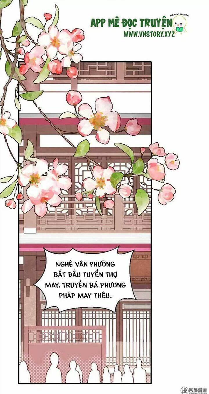 kiều nữ độc phi chapter 40 19