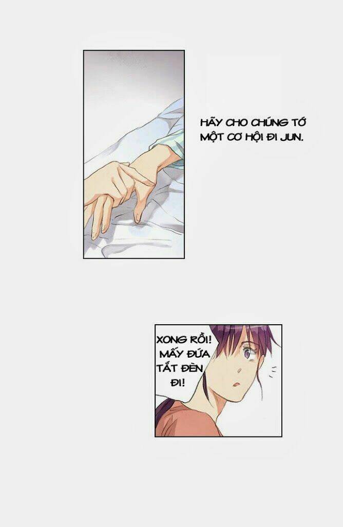 between you and i chapter 21 30