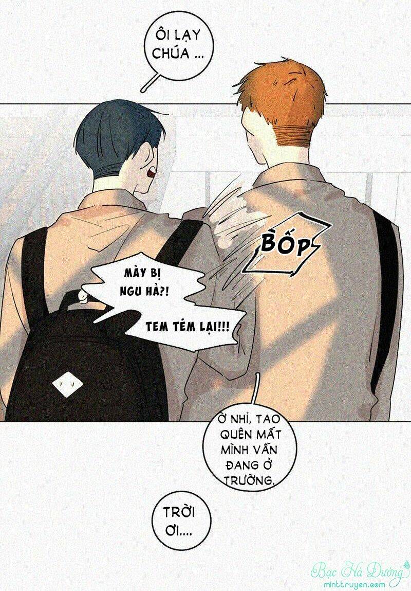 câu chuyện về cậu và tôi chapter 35 11