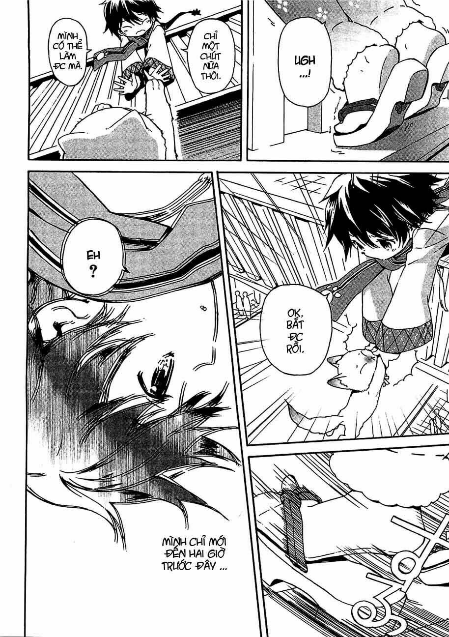 bokura wa minna ikiteiru chapter 1 12