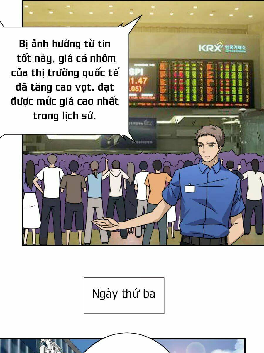hộ hoa cao thủ tại đô thị chapter 64 22