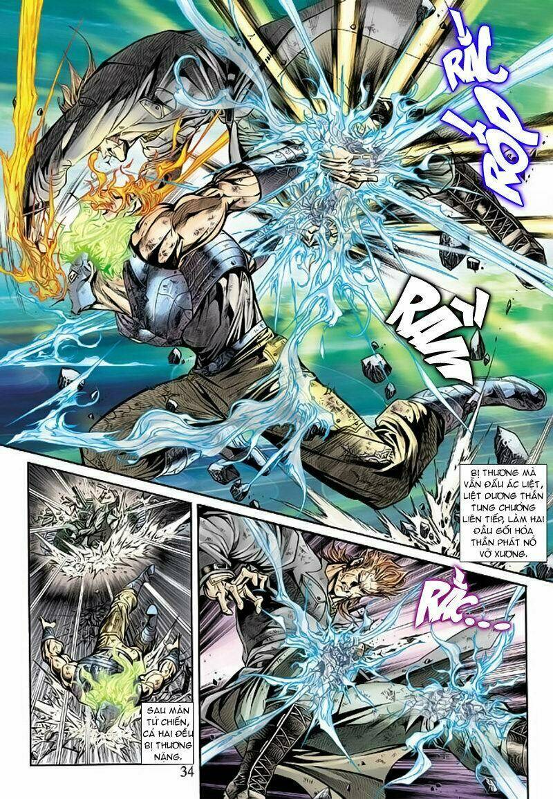 tân tác long hổ môn chapter 166 32