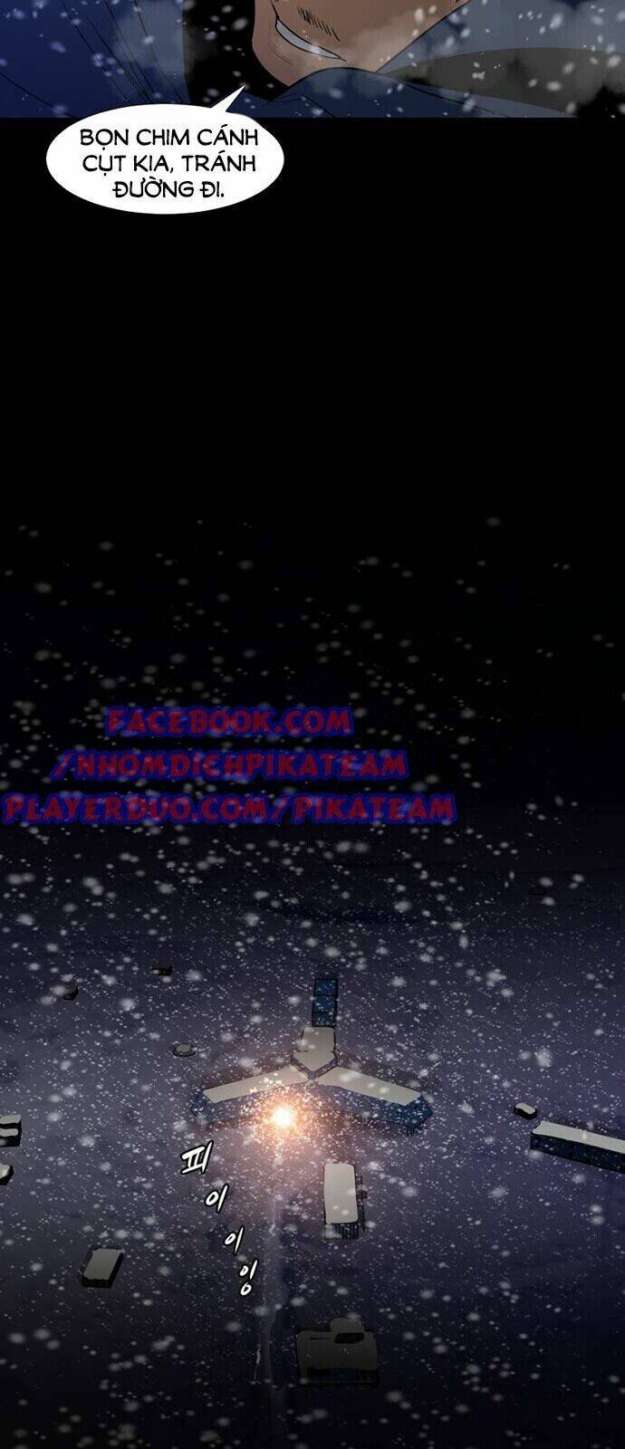 đêm vùng cực chapter 56 32