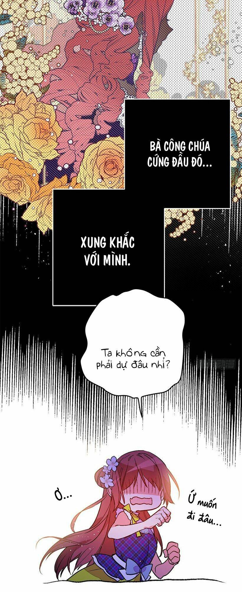 hung mãnh tiểu thư chapter 21 12