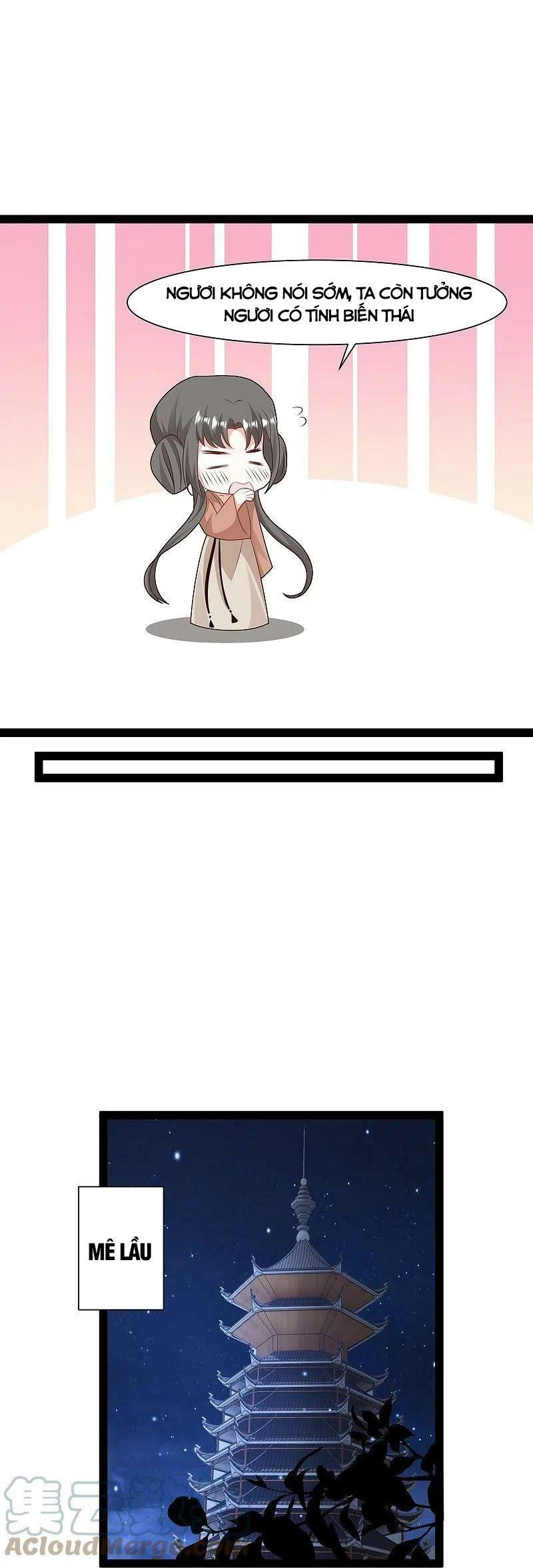 tối cường vận đào hoa chapter 289 6