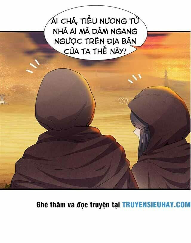 cuồng nữ trọng sinh - hoàn khố thất hoàng phi chapter 86 8