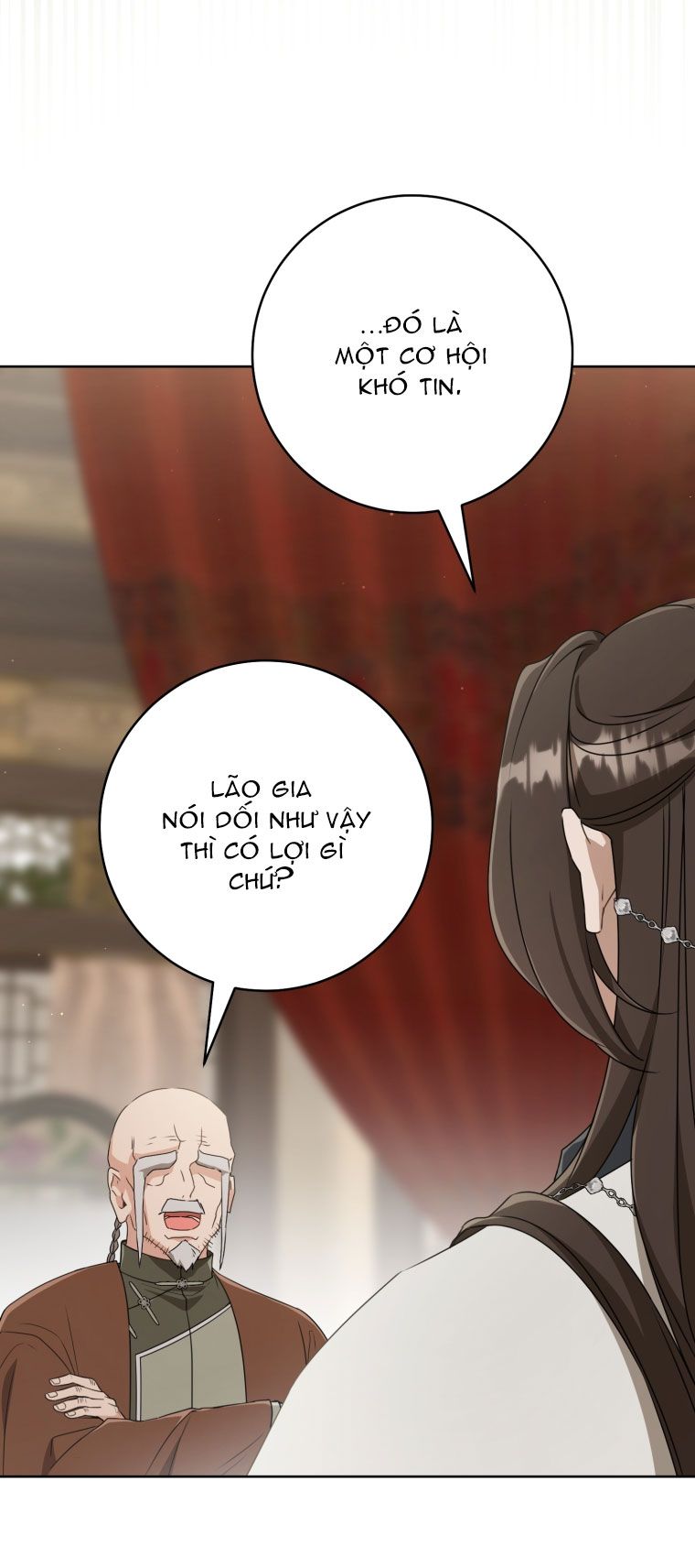 trở thành đứa cháu gái bị ghẻ lạnh trong gia tộc võ giả hùng mạnh chapter 58.1 16