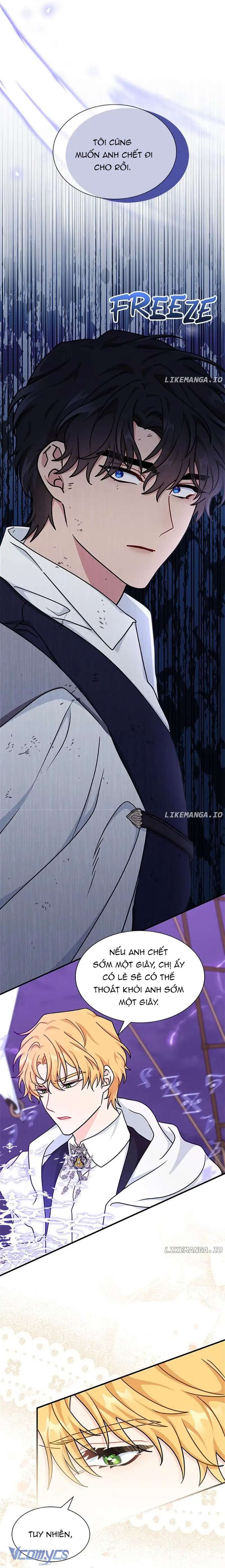 cô gái sẽ trở thành chủ gia đình chapter 58 5