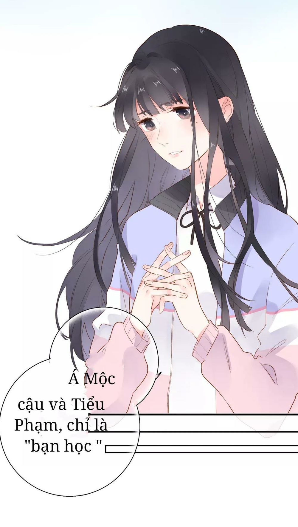 sos! tôi đã yêu một con sâu bướm (phần 2) chapter 51 48