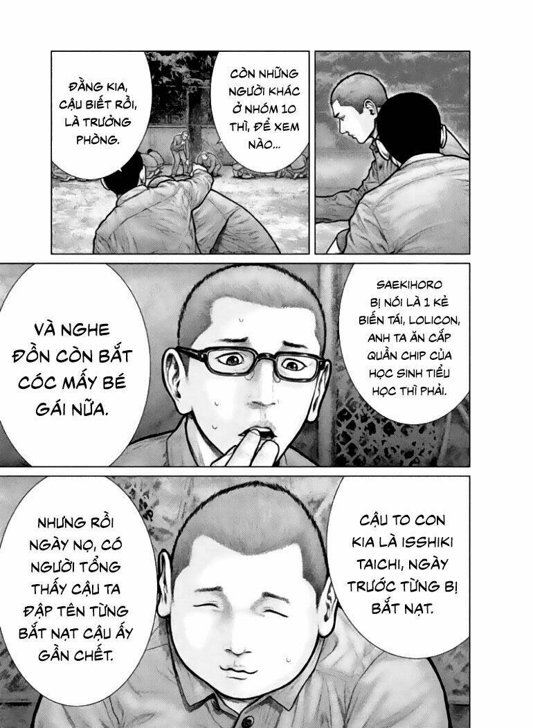 bàn tay ma quái chapter 1 24