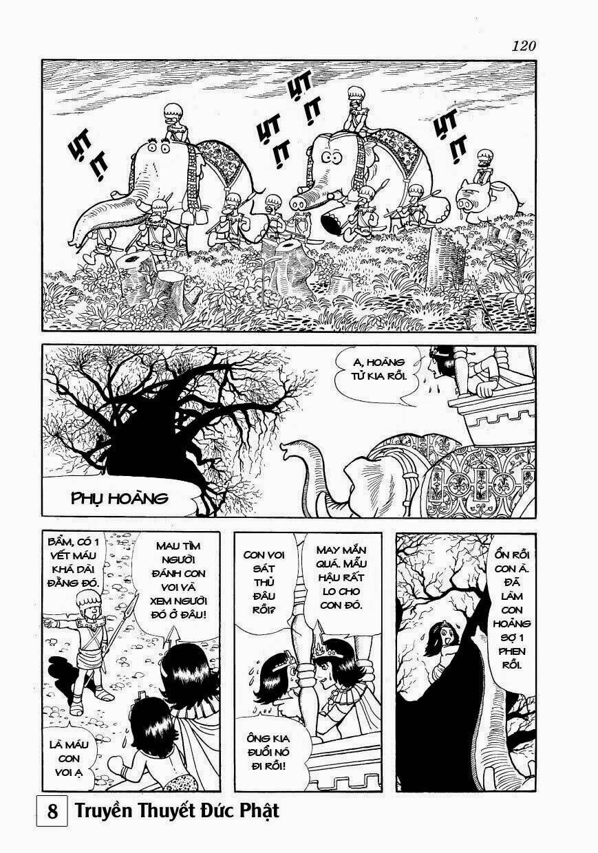 buddha - truyền thuyết đức phật chapter 36 57