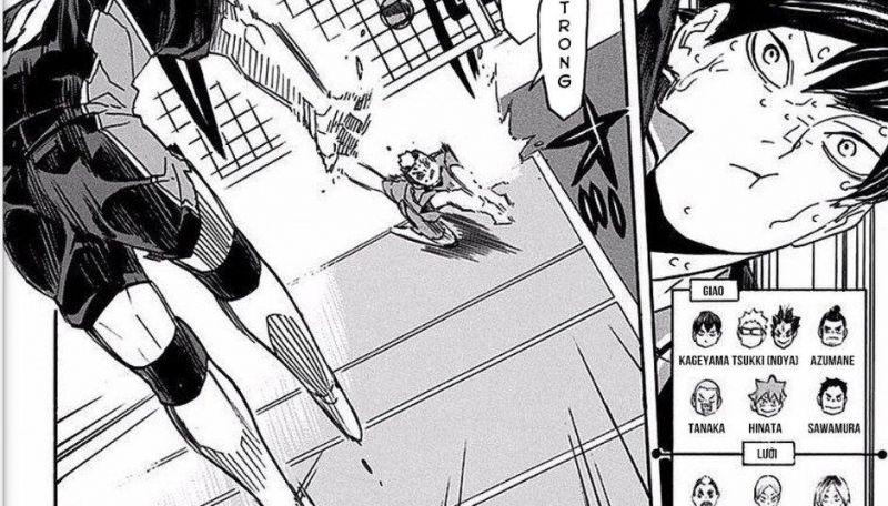 vua bóng chuyền chapter 315 7