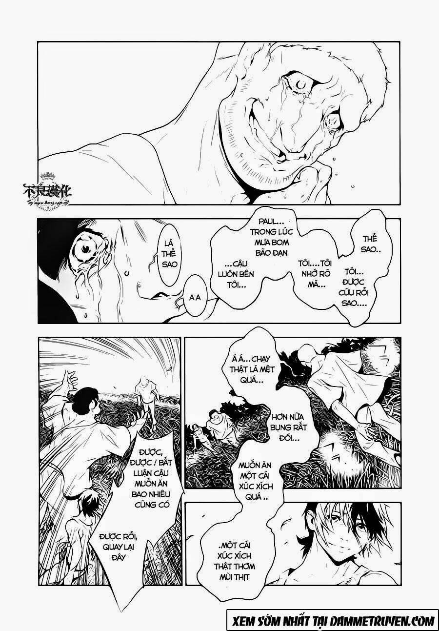 thời niên thiếu bác sĩ quái dị chapter 11 17