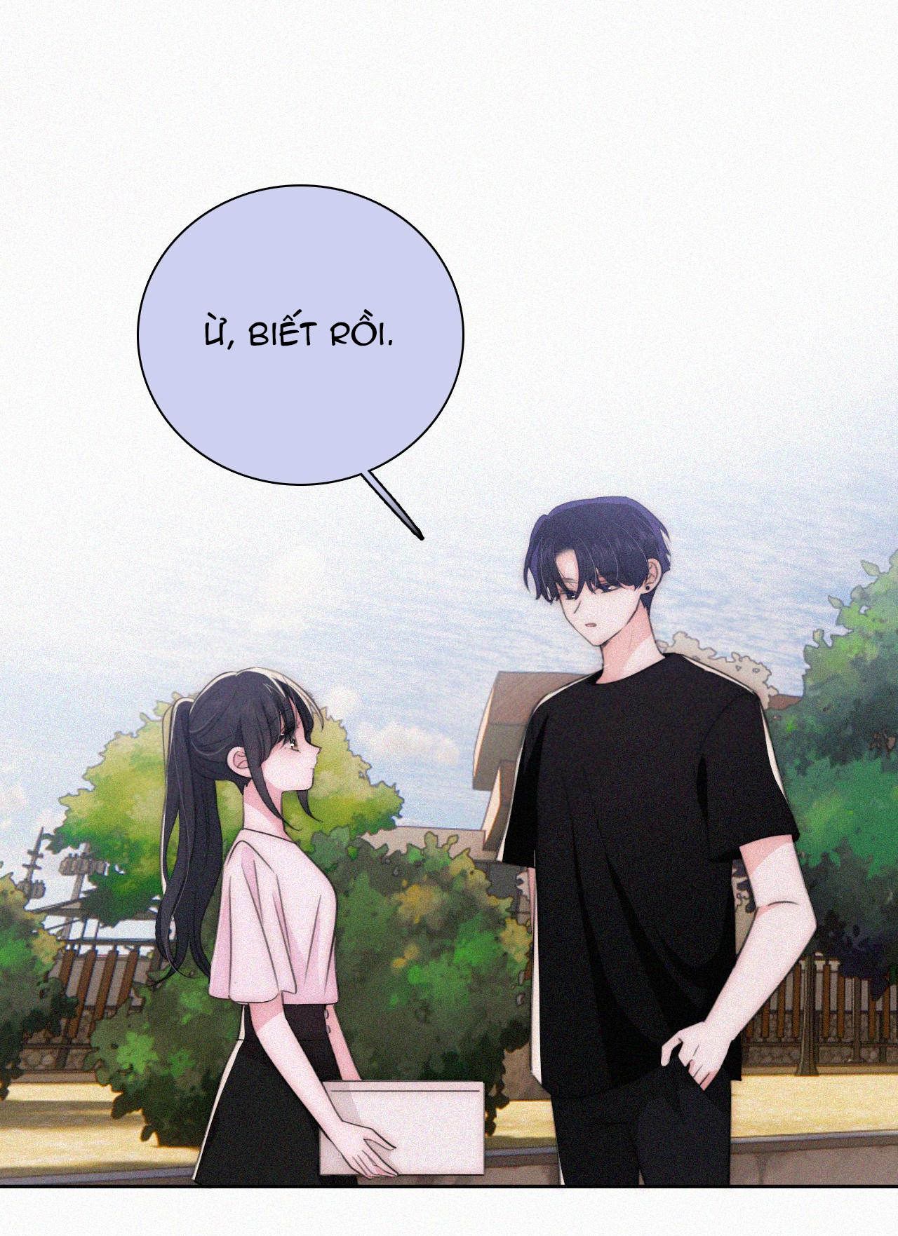 bệnh yêu chapter 95 17