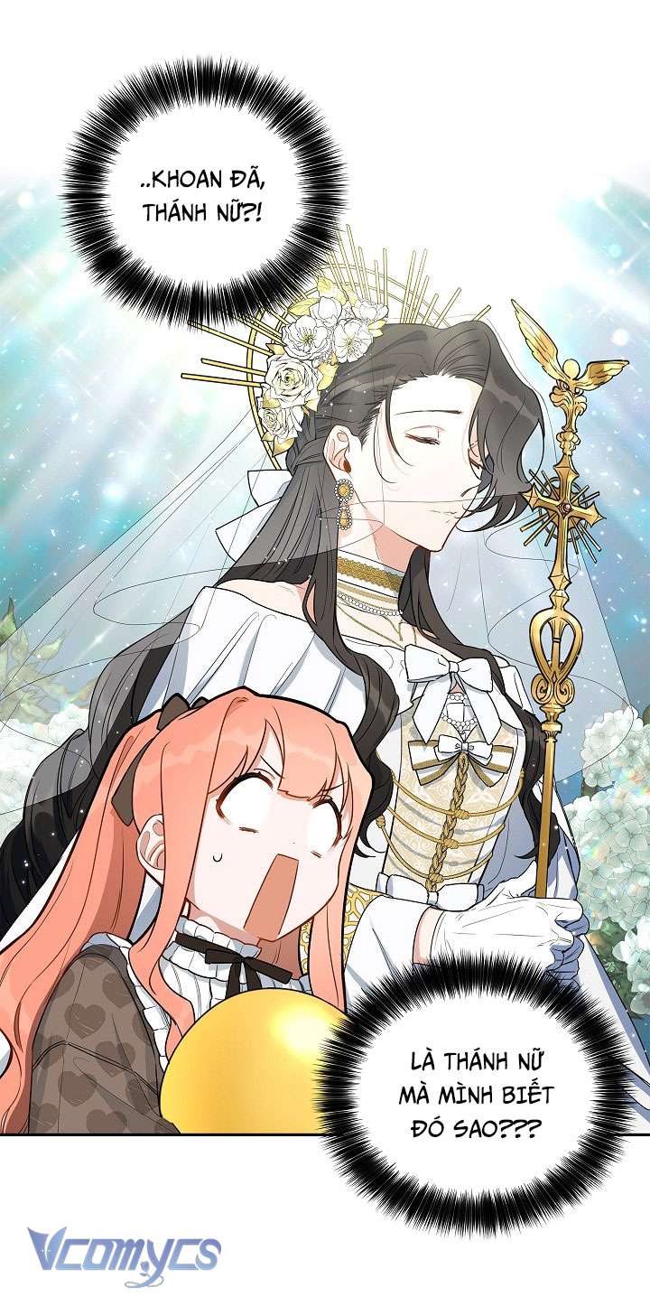 phương pháp trở thành con gái của người hùng bóng đêm chapter 6 31