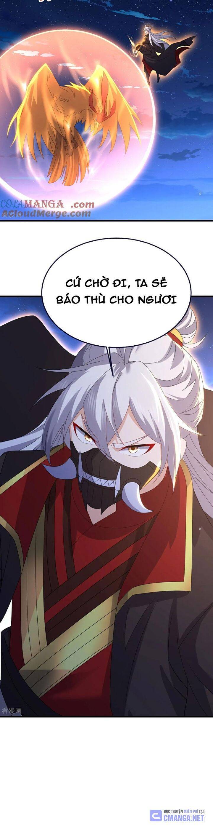 tiên võ đế tôn chapter 709 8