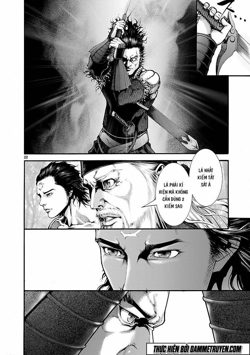 dragon effect chapter 11 22