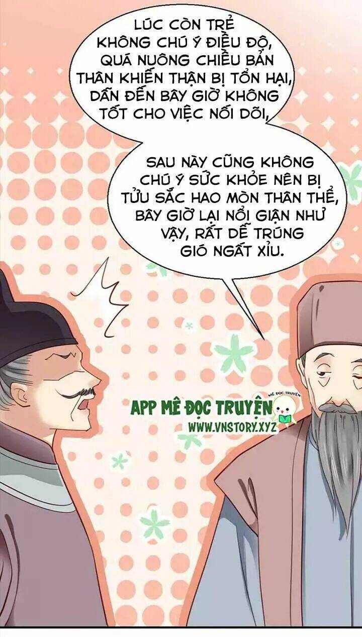 kiều nữ độc phi chapter 50 20