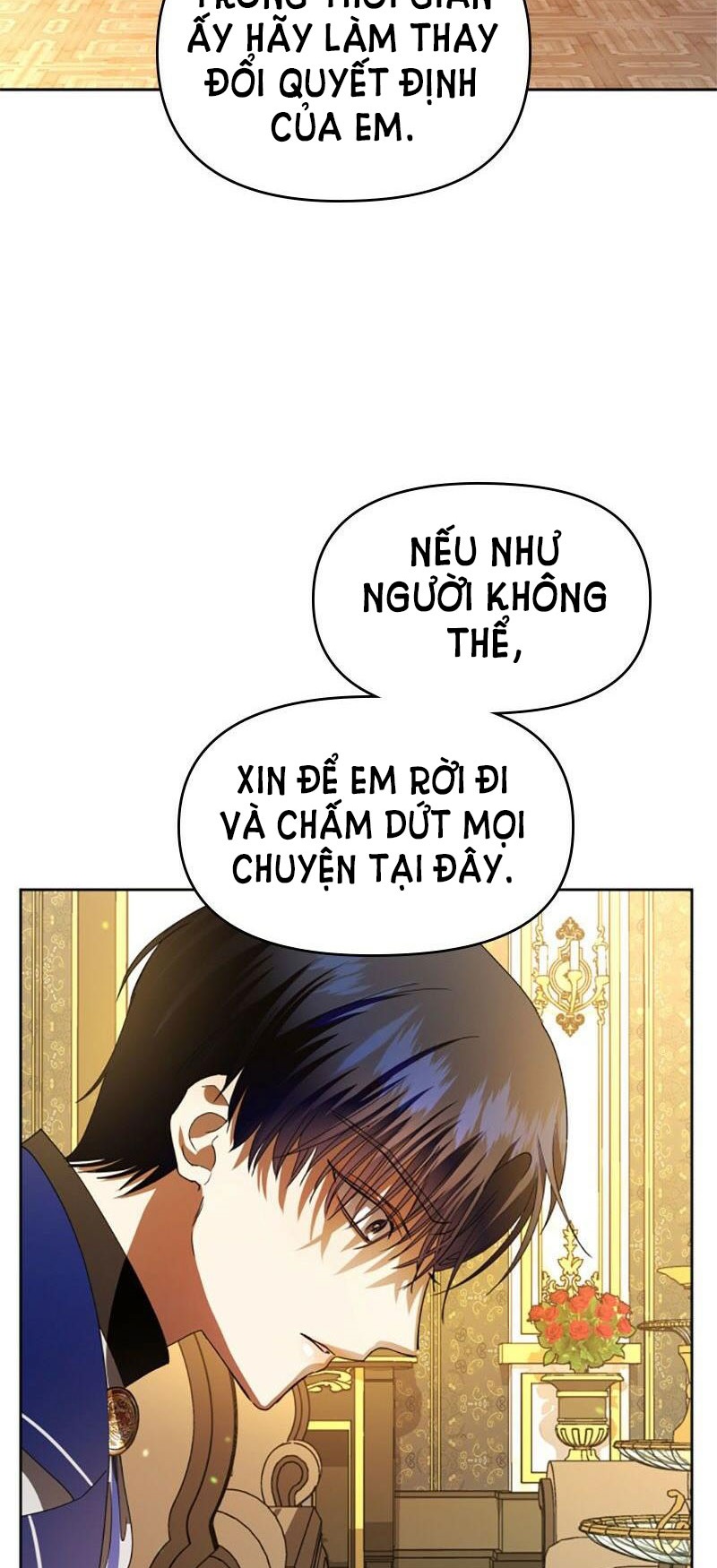 tôi muốn trở thành cô ấy dù chỉ là một ngày chapter 51 116