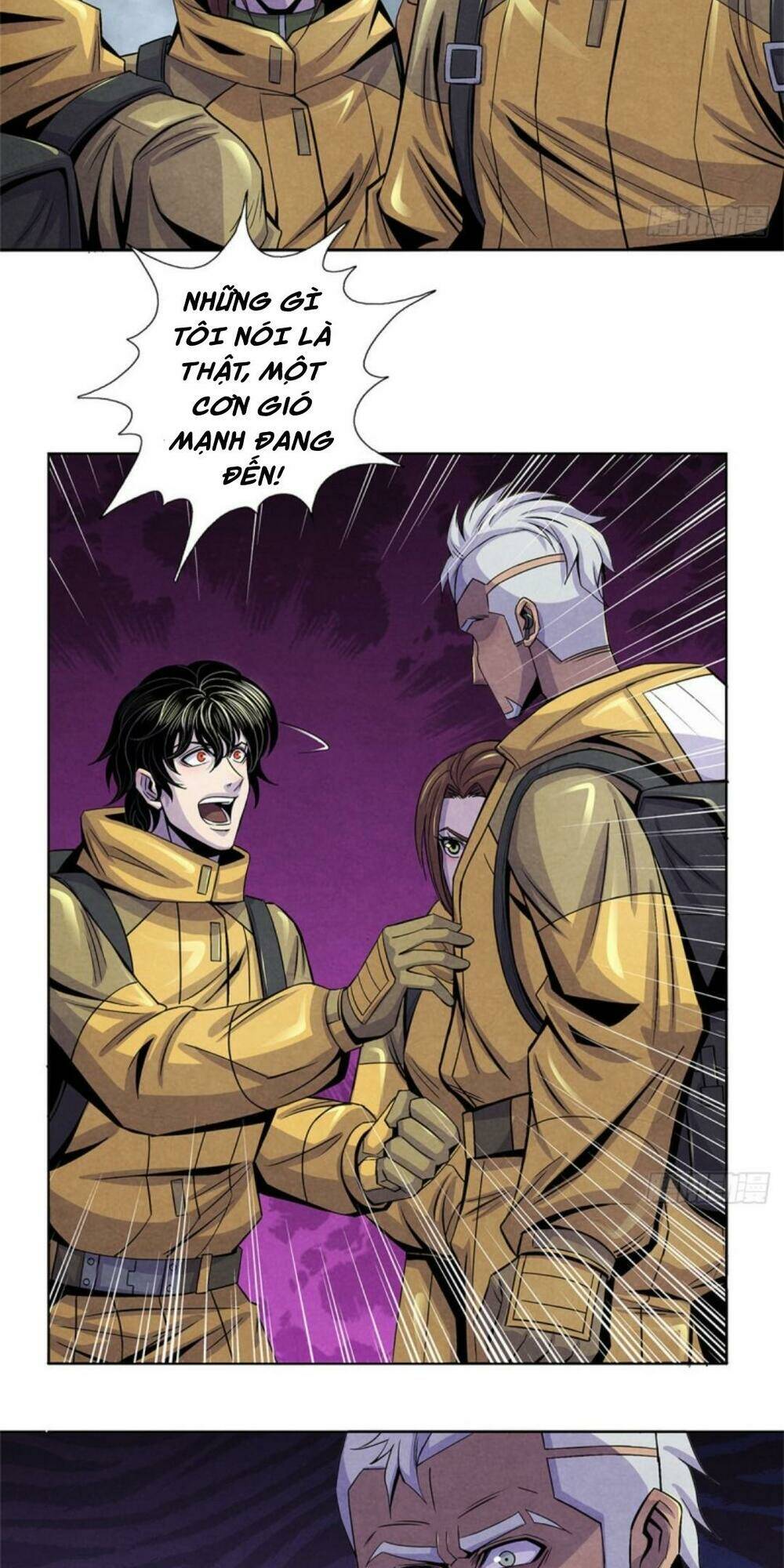 bác sĩ hỗn mang chapter 51 20