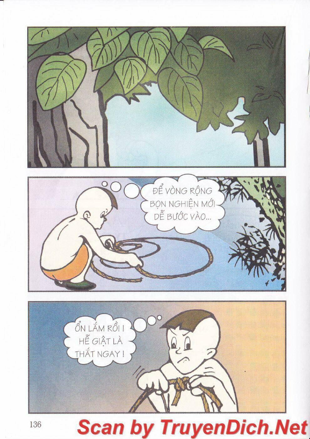 tý quậy chapter 6.3 32