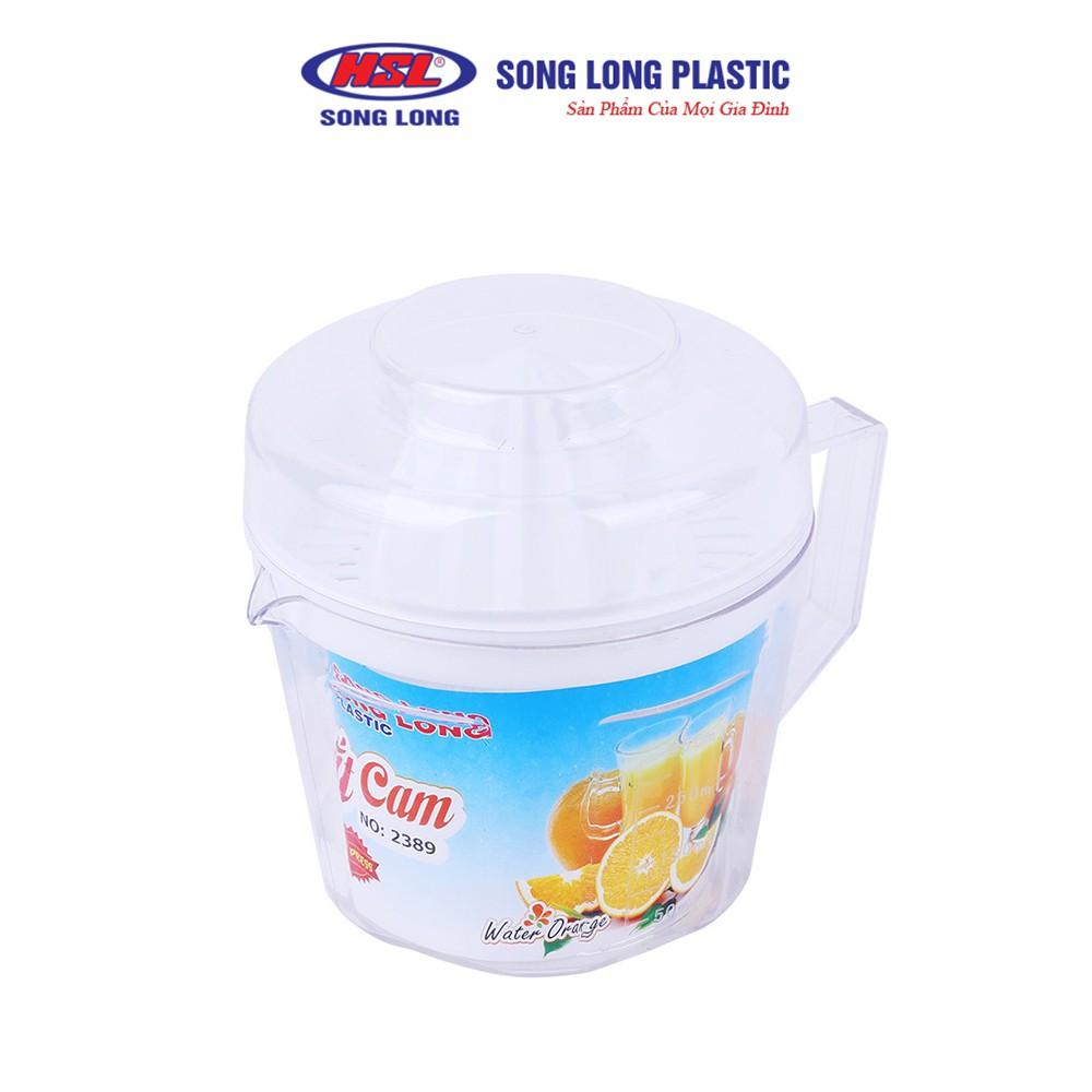 vắt cam Song Long Plastic - 2389