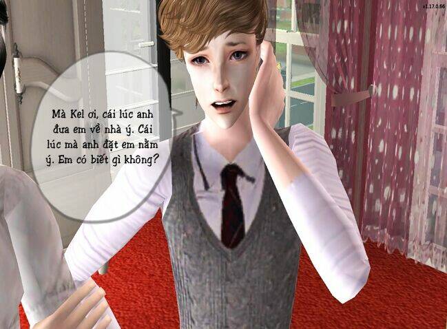 tìm em [truyện sims] chapter 35 40