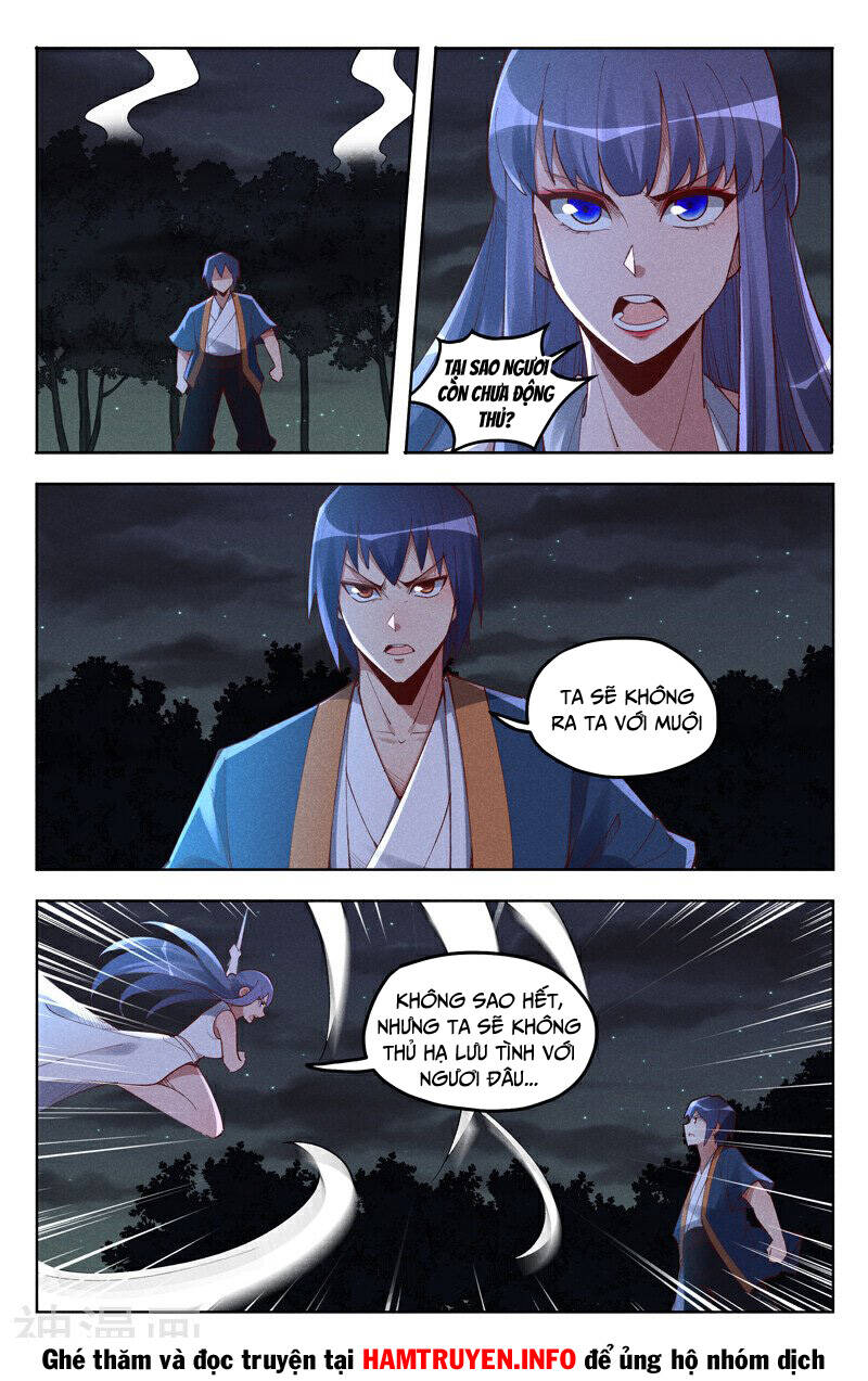 vạn giới tiên trung chapter 544 3