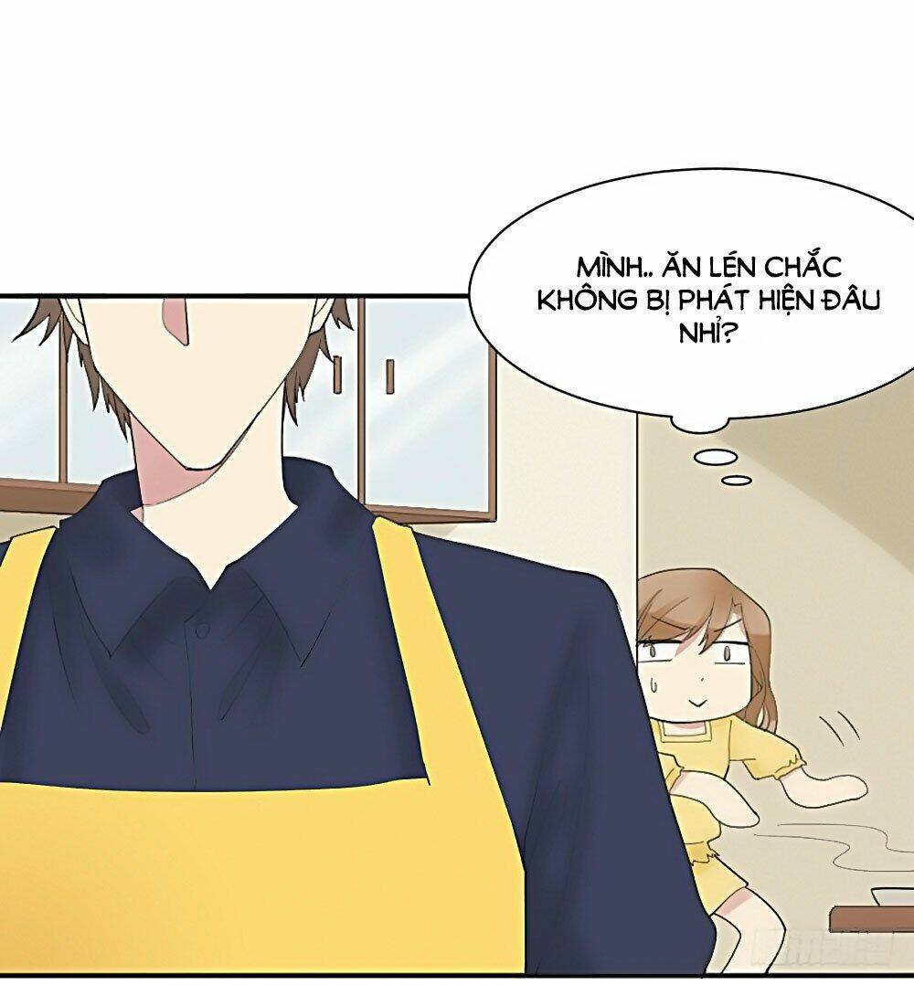 nguyệt lão không cho phép tôi yêu đương chapter 4 52