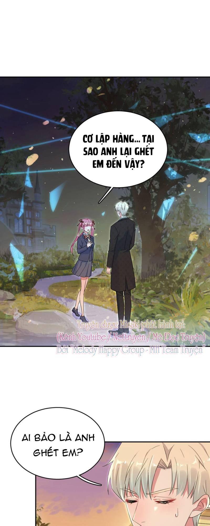 hoàn mỹ lão công tiến hóa luân chapter 41 28