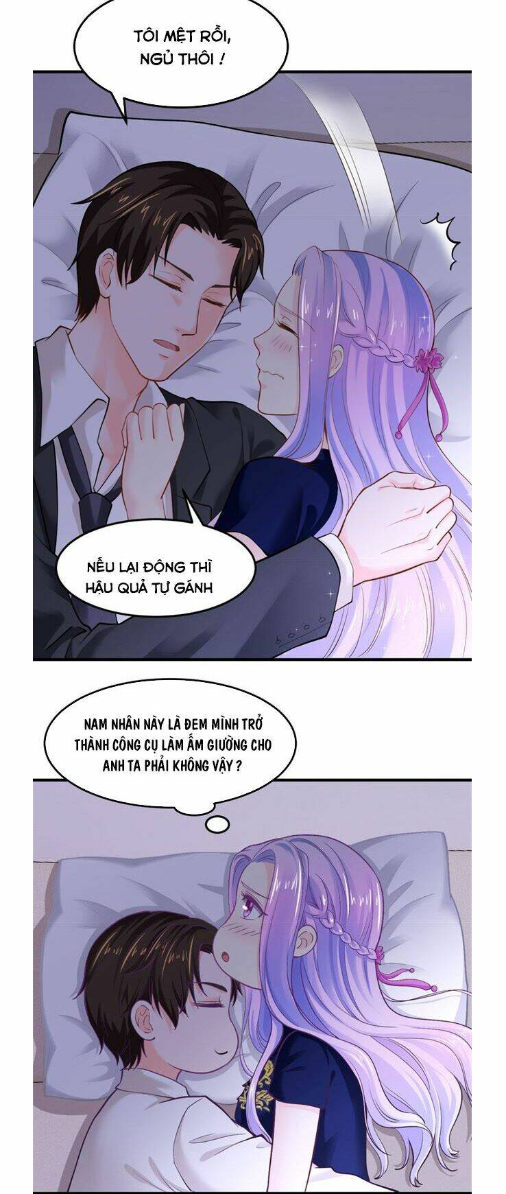 những mối tình bí mật không thể nói chapter 9 12