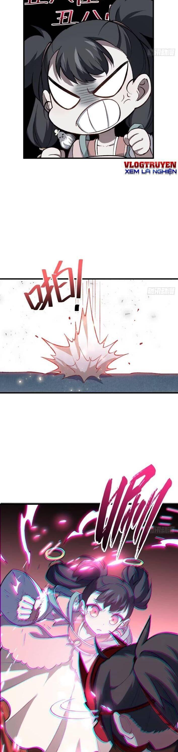 bắt đầu ký kết hoang cổ thánh thể chapter 9 20