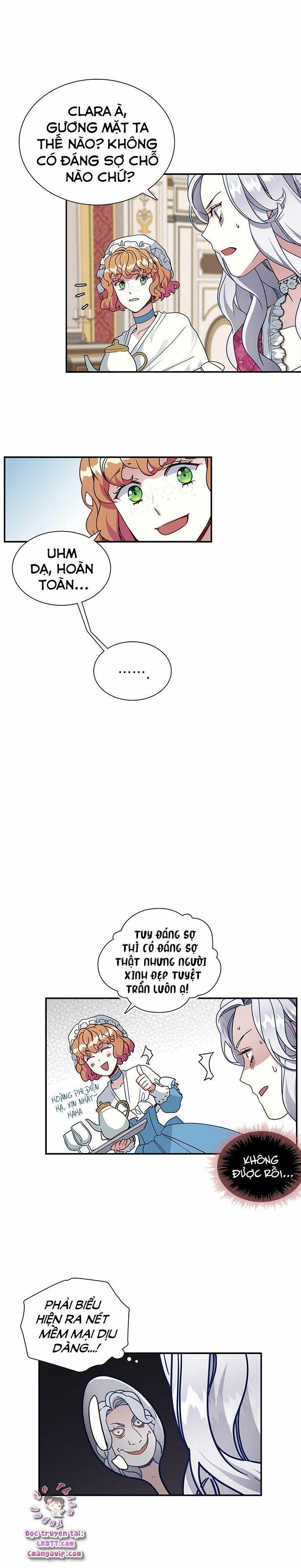 con gái chồng quá dễ thương chapter 17 4