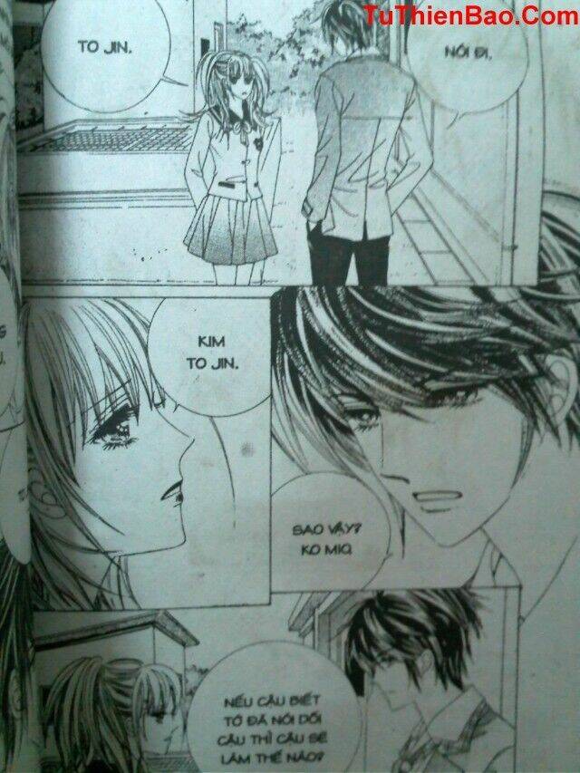 cô nàng xinh đẹp chapter 9 90