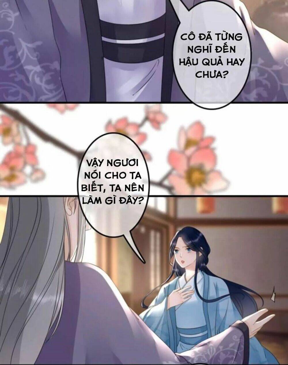 sủng phi của vương chapter 123.5 20