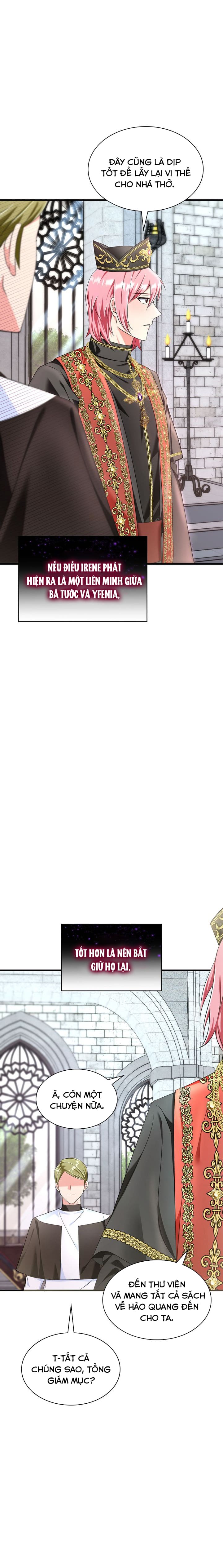công lý của một ác nữ chapter 99 9