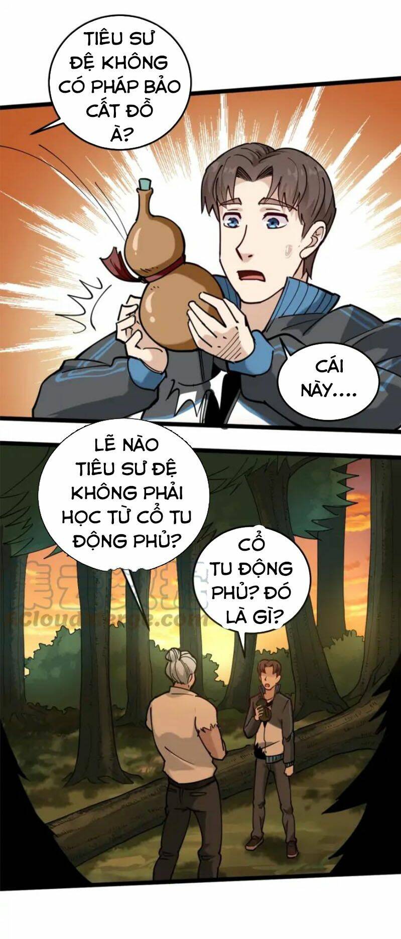 hồi xuân tiểu độc y chapter 57 19