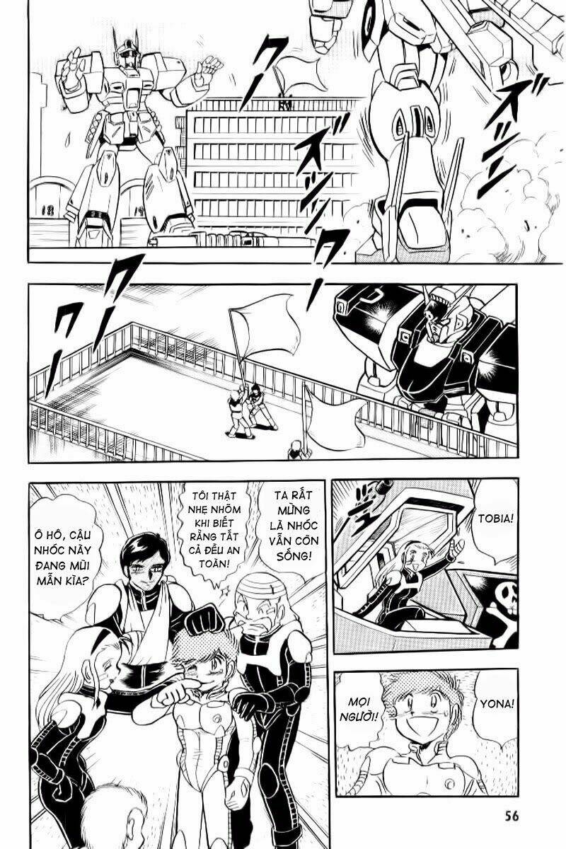 kidou senshi crossbone gundam chapter 24 14