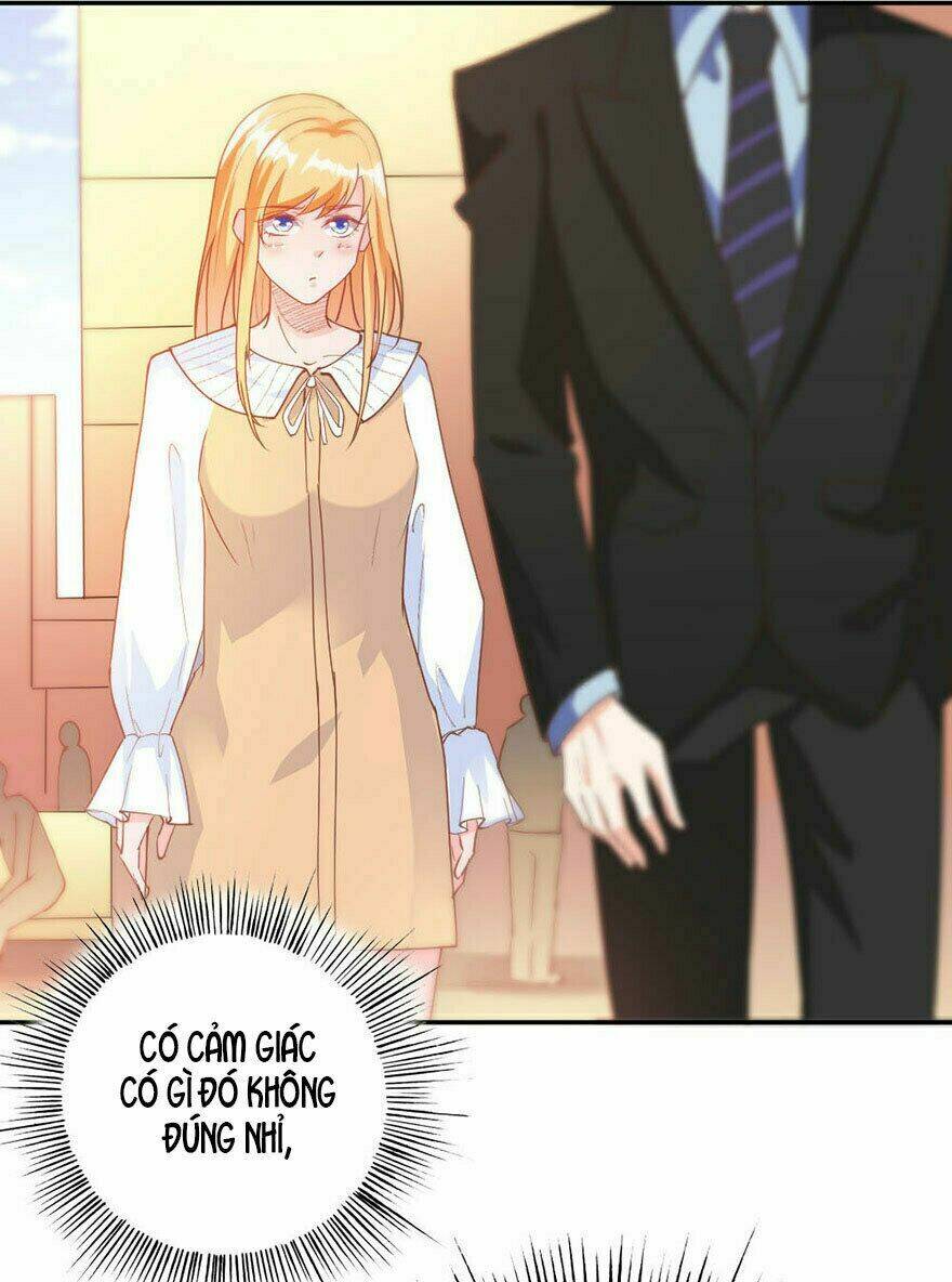 tiểu bạch điềm thê của long thiếu chapter 32 21