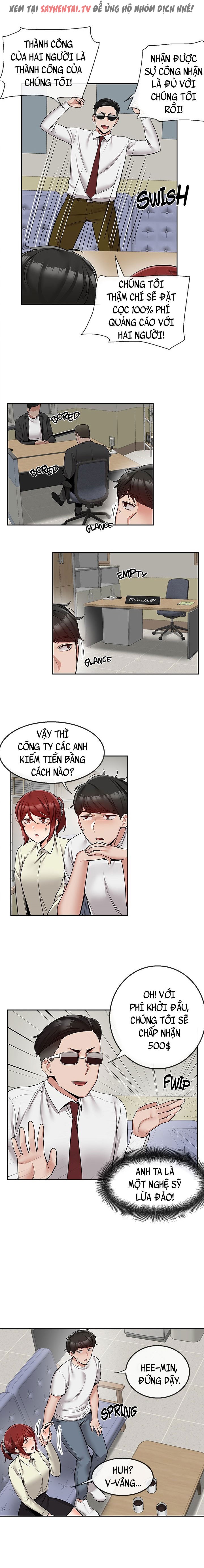 tiếng ồn phòng bên chapter 47 14