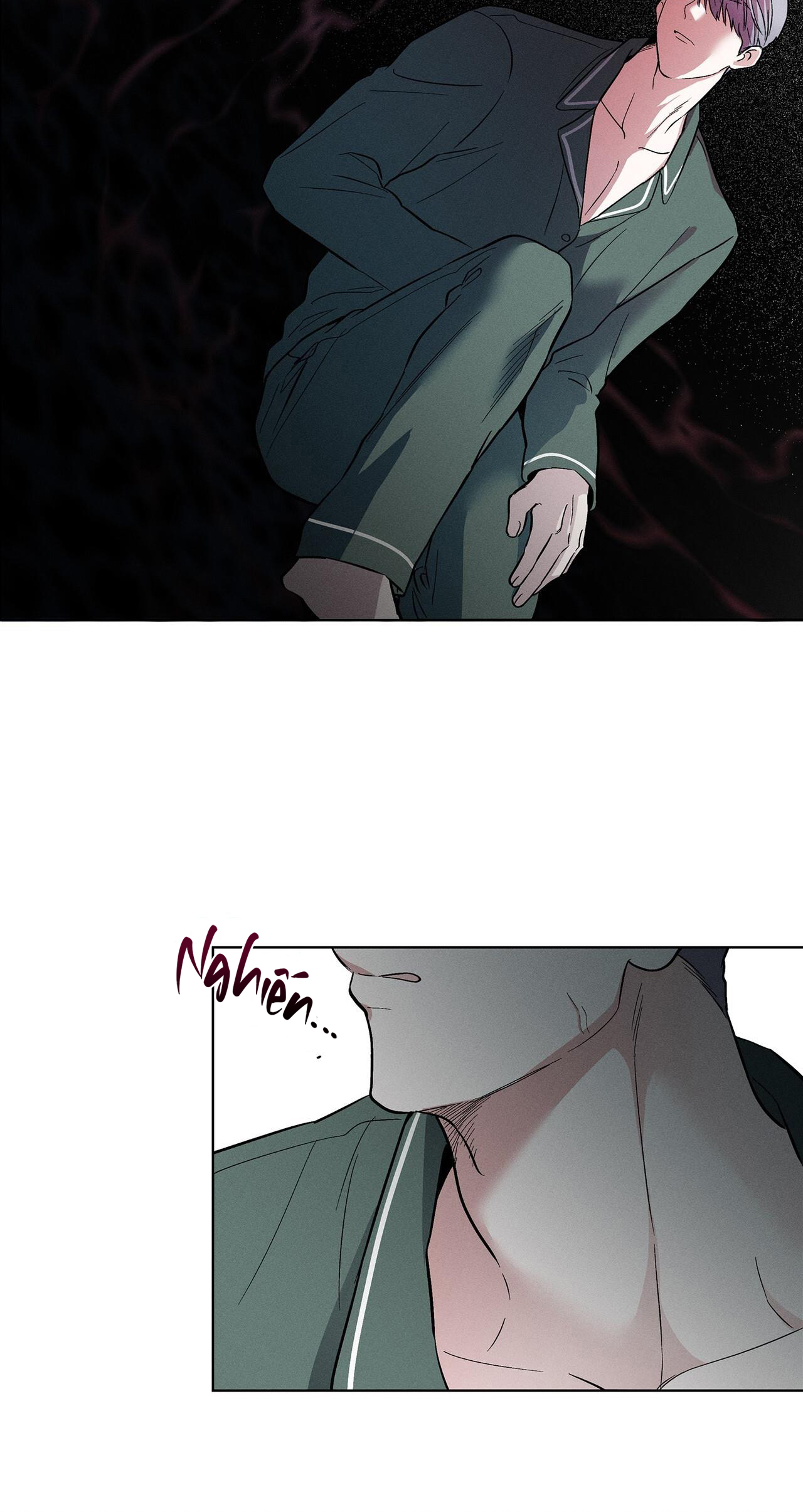 dục vọng mãnh liệt chapter 25 64