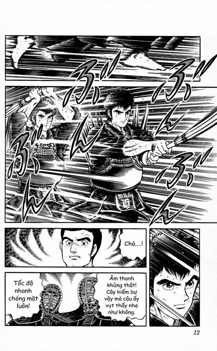 kiếm sĩ musashi chapter 175 10
