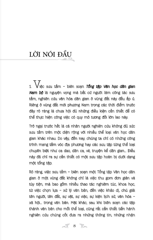 Tổng tập Văn học dân gian Nam bộ - Tập 1 Quyển 4: Truyện kể dân gian Nam bộ (Truyện ngụ ngôn; Truyện cười; Truyện Trạng)