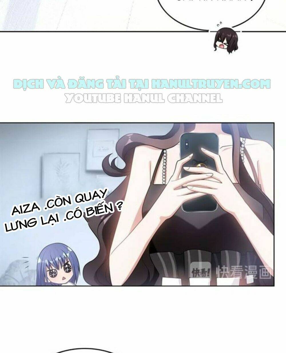 cô vợ nhỏ nuông chiều quá lại thành ác!! chapter 46 24