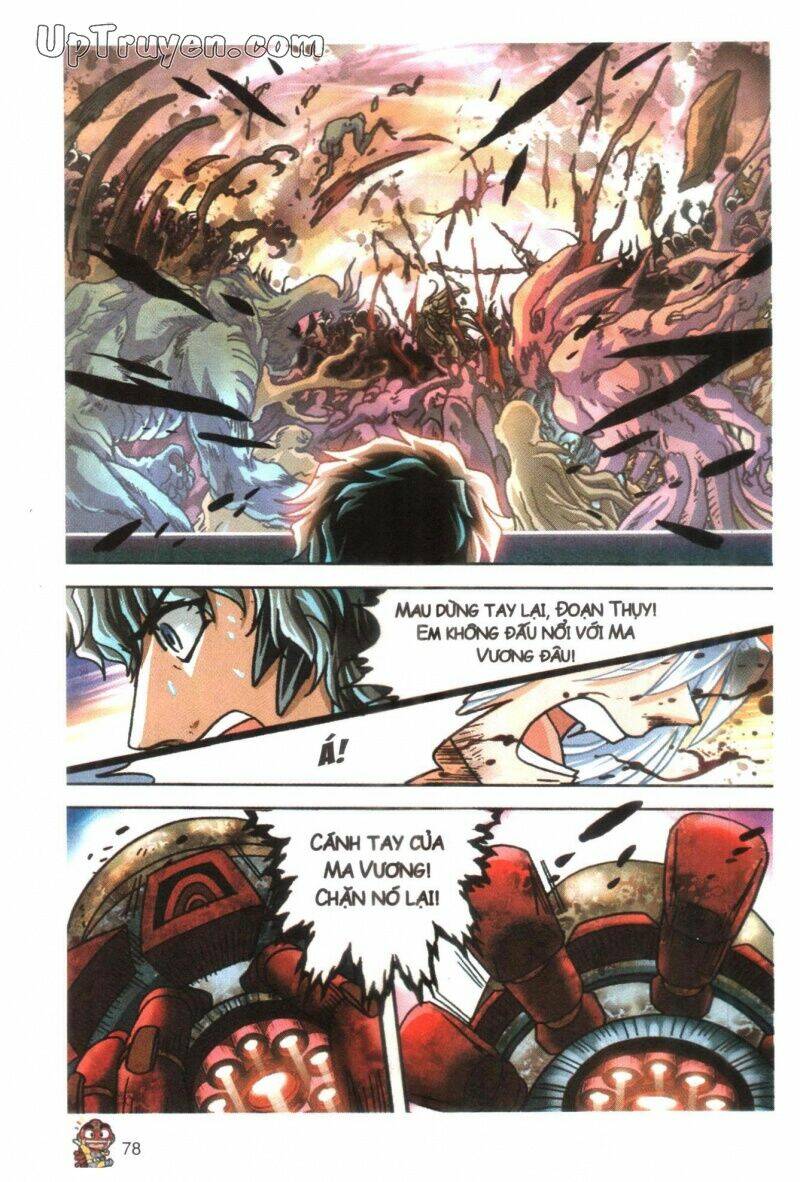 siêu nhân mì ăn liền chapter 21 76