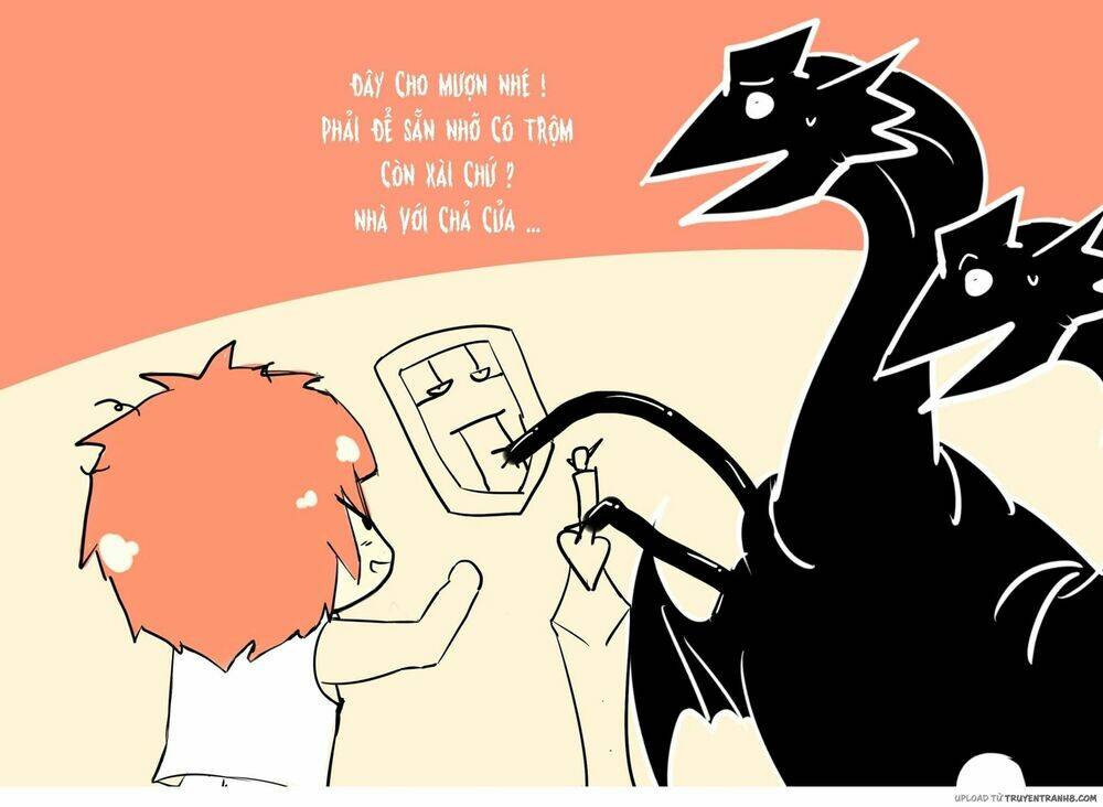 my papa is demon chapter 2 19